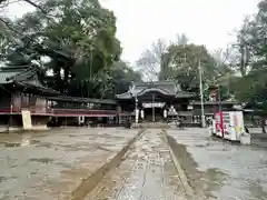 雀神社(茨城県)