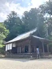 丹生大師 神宮寺(三重県)