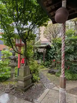 四谷於岩稲荷田宮神社(東京都)