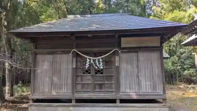 熊野神社の末社・摂社