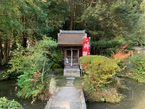 園城寺（三井寺）の末社・摂社