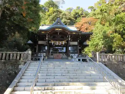 下田八幡神社(静岡県)