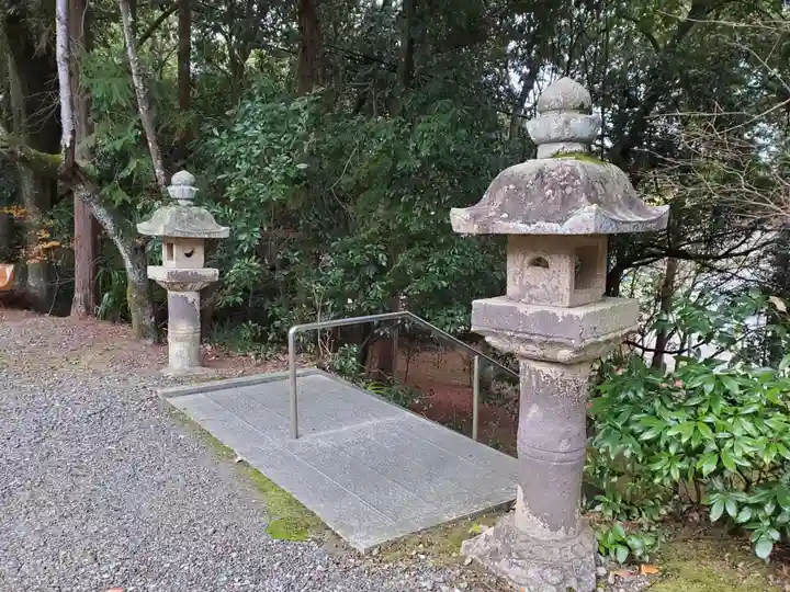 神積寺のその他建物