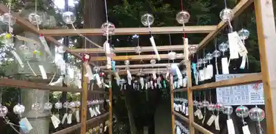 岩槻久伊豆神社のその他建物