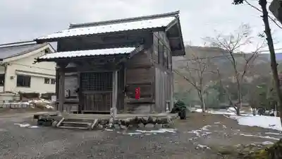 戸岩寺(滋賀県)