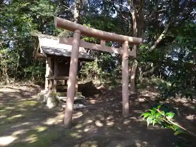 姥山神社(千葉県)