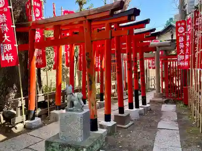 諏訪神社(東京都)