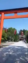 湯倉神社のお祭り