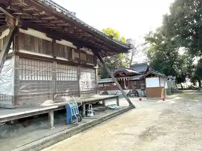 左右神社(滋賀県)