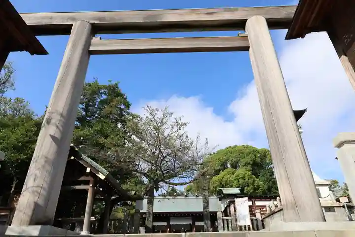 伊勢山皇大神宮(神奈川県)