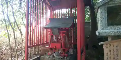 大井神社の末社・摂社