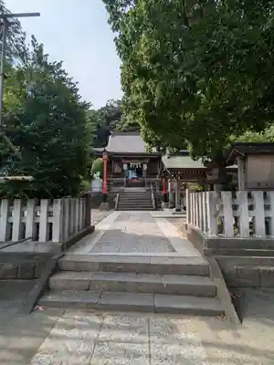 瀬戸神社(神奈川県)