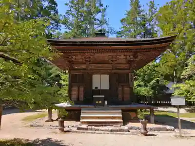 壇上伽藍のその他建物