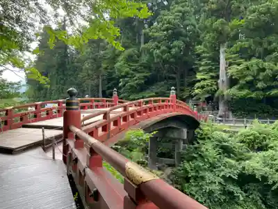 神橋(二荒山神社)(栃木県)