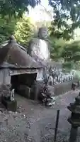 宝山寺の仏像