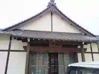 心城寺の本殿・本堂