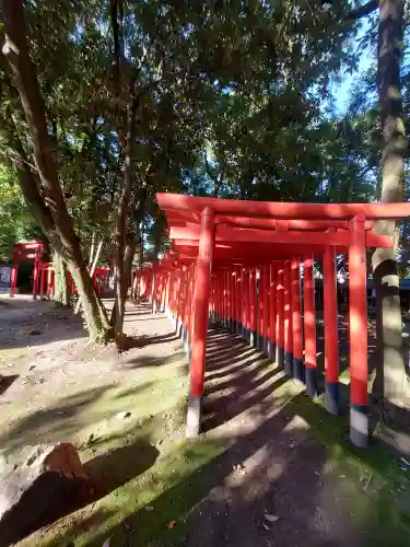 清洲山王宮　日吉神社(愛知県)