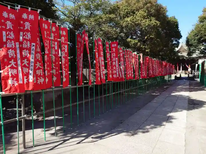 大森貴舩神社(東京都)