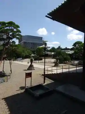 護国寺のその他建物