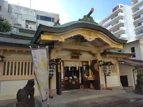 高輪神社(東京都)