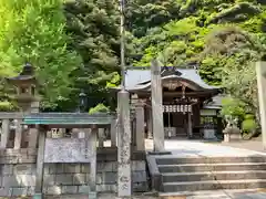 四所神社(兵庫県)