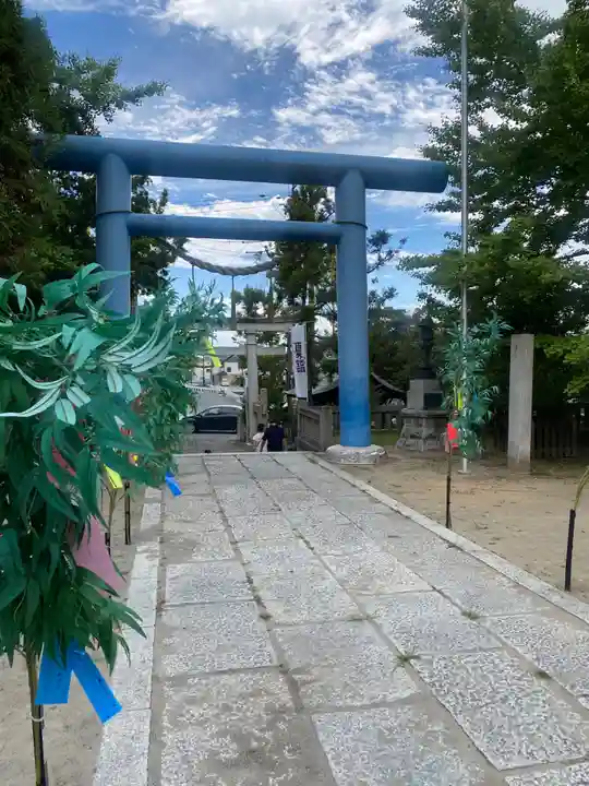 小名浜諏訪神社 ~海の鎮守様~(福島県)