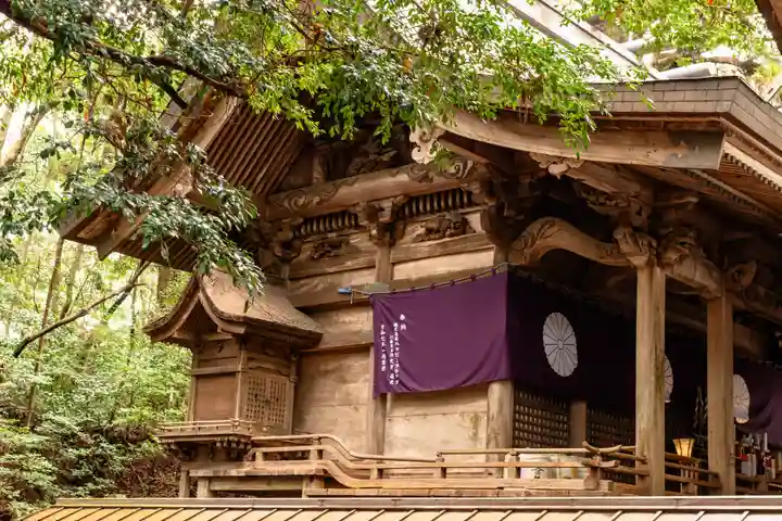 高千穂神社(宮崎県)
