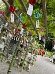 温泉神社〜いわき湯本温泉〜のお祭り