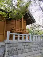 山祗社の本殿・本堂