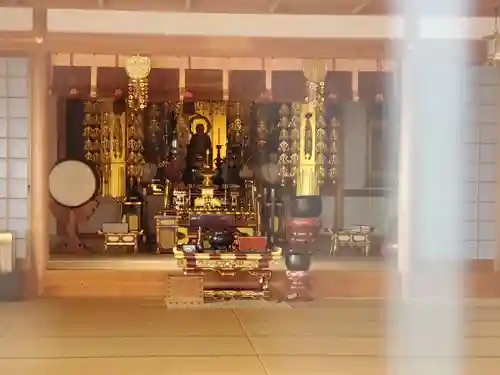 立江寺の本殿・本堂