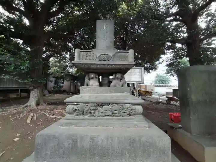 護国寺のその他建物