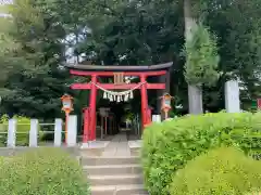 白鬚神社(埼玉県)