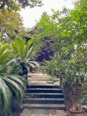 竜谷寺(東京都)