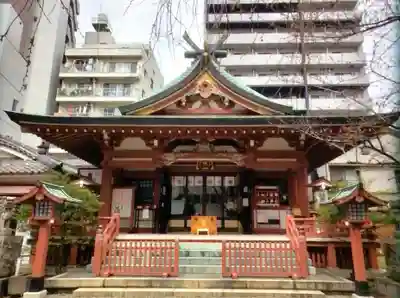 秋葉神社(東京都)