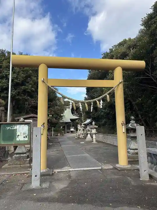 駒形神社(静岡県)