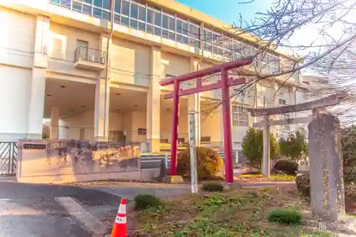 白羽箭稲荷神社(宮城県)