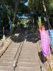 唐澤山神社(栃木県)