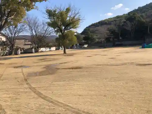 坂出八幡神社(八幡神社)の建物その他