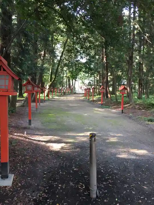 大神神社のその他建物