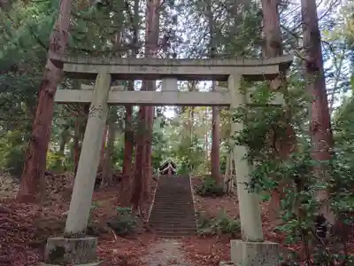 斐太神社(新潟県)