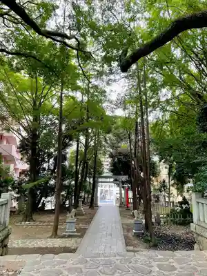 洲崎大神(神奈川県)