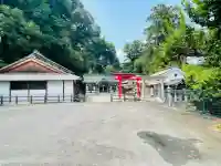 八幡神社(桃香野)(奈良県)