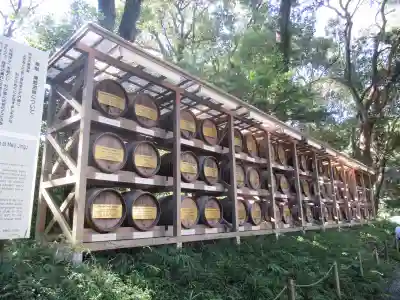 明治神宮のその他建物