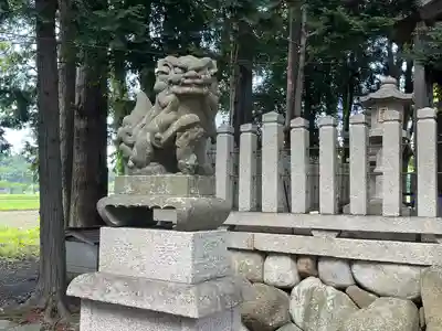 落神神社(滋賀県)