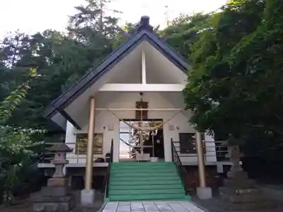金刀比羅神社(北海道)