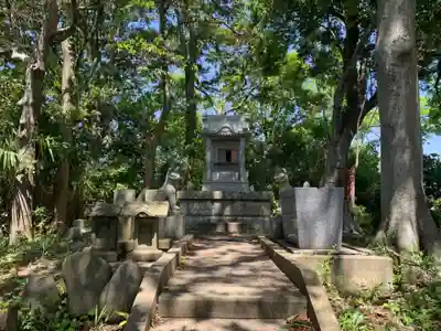 稲荷神社(千葉県)