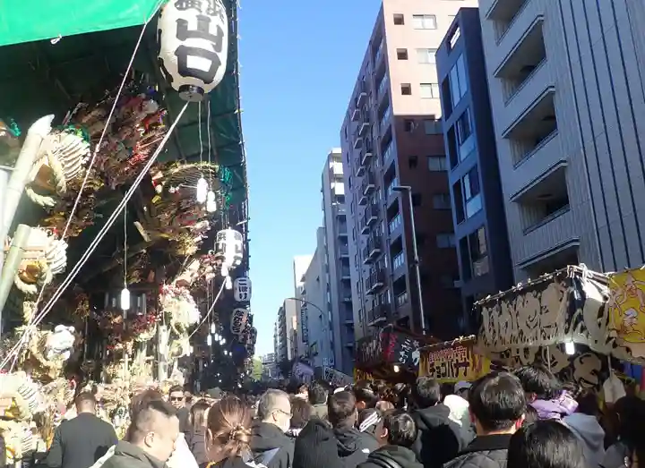 金刀比羅大鷲神社(神奈川県)