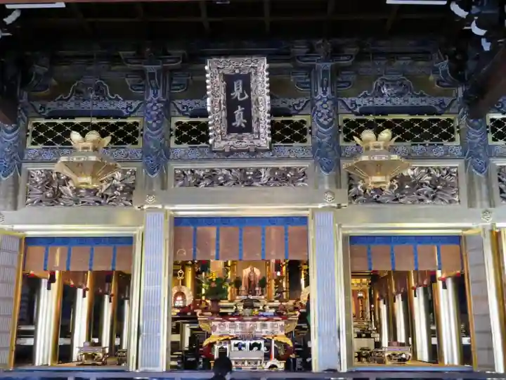 本願寺(西本願寺)の本殿・本堂