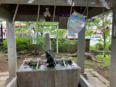 神炊館神社 ⁂奥州須賀川総鎮守⁂(福島県)