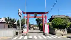 相模国総社六所神社(神奈川県)